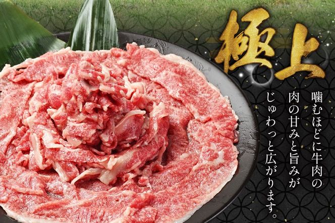 AJ468 長崎和牛 切り落とし 350g 1パック [ 牛肉 肉 和牛 お肉 バラ肉 国産 冷凍 真空パック 記念日 誕生日 ブランド おすすめ 夜ご飯 柔らか ジューシー BBQ バーベキュー 焼肉 トライアルストアーズ 長崎県 島原市 ] 