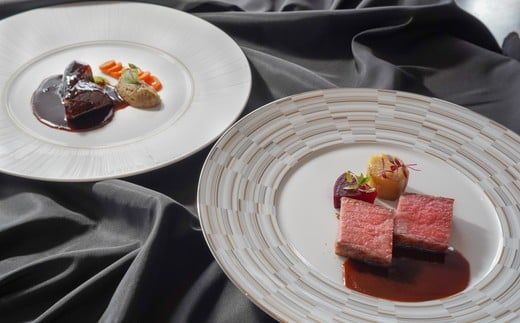 L'ARBRE　松阪市コース（ディナーお食事券１名様分）【002235】