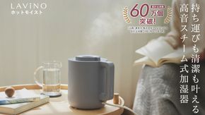 LAVINO ホットモイスト LAVINO ラビーノ 加湿器 卓上加湿器 空調 家電 暖房