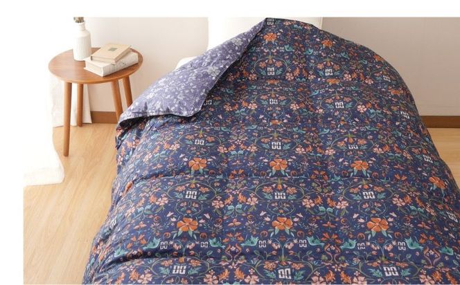 シングルサイズ羽毛掛けふとん　ダックス　DK521803-6　寝具　布団　ふとん　羽毛　ダウン　羽毛布団　羽毛ふとん　ダウン布団　ダウンふとん　