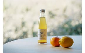 【テレビで紹介】知多コーラ 200ml 6本 愛知 知多 クラフトコーラ コーラ 炭酸飲料 ドリンク 愛知県産 レモン みかん 人気 おすすめ 大府市 232238_DJ008