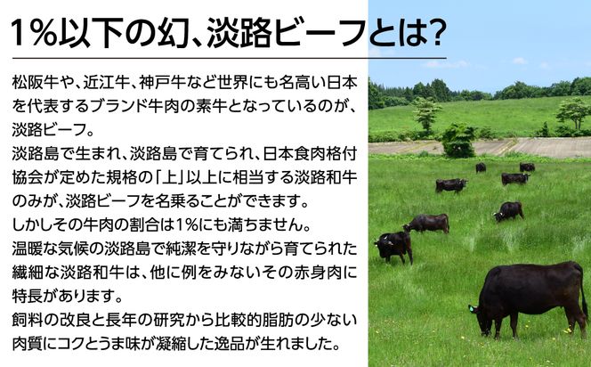 淡路ビーフすき焼き用600g【お届け日指定返礼品】 すき焼き