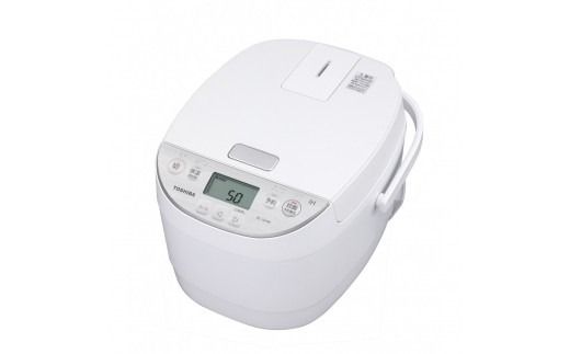 東芝 炊飯器 IH 5.5合 RC-10HW(W) ホワイト ふっくら 備長炭ダイヤモンド釜 本かまど 一膳 0.5合から 冷凍ごはん 早炊き 炊き込み おいしい 便利 家電 炊飯 おすすめ 人気 TOSHIBA 神奈川県 川崎市