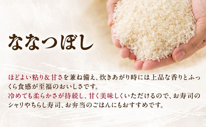 【3ヵ月連続定期便】北海道産 ゆめぴりか ななつぼし 食べ比べセット 無洗米 各10kg 合計20kg 米 特A 獲得 白米 ごはん 定期便 定期配送 3ヵ月 道産米 ブランド米 20キロ お米 ご飯 米 北海道米 JAふらの ホクレン ホクレン米 送料無料 北海道 富良野市