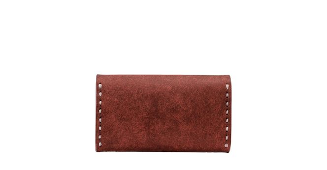 豊岡財布 haaki Leather キーケース HLC501 ヴィーノ / キーホルダー 鍵入れ 革 革小物 牛皮革 メンズ レディース プエブロレザー 手縫いのステッチ ハンドメイド シンプル デザイン 無地 KOMOREBI 木和田正昭商店