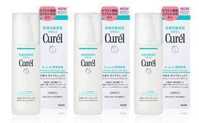 花王 キュレル 潤浸保湿 化粧水III とてもしっとり　3個セット【化粧品 コスメ 敏感肌 乾燥 紫外線 セラミドケア 乾燥肌 保湿ケア 保湿 低刺激 キュレル ローション 潤浸保湿 医薬部外品 肌荒れ スキンケア 潤い 神奈川県 小田原市 】 142069_EJ012VC03