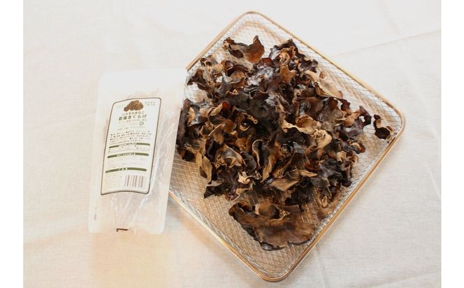 いりすのきのこ　乾燥きくらげ（20g×4パック） 322032_FL002