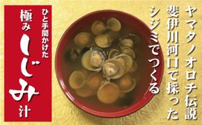 極み！蜆汁（しじみ汁）20食 322032_FH001