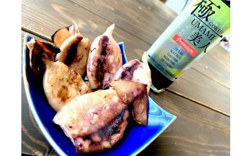 函館の漁師さんを応援！未利用魚介プロジェクト詰め合わせ２_HD120-001