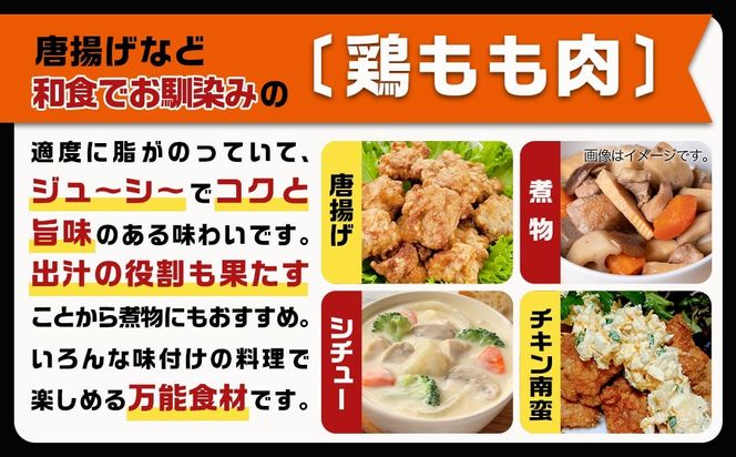 国産若鶏5.1kg 小分けパック!カット済み!(もも300g×5P・むね300g×12P)≪みやこんじょ特急便≫_MJE-3301-Q