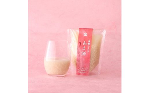 米糀100％あま酒2週間セット（14個）　OJ00030
