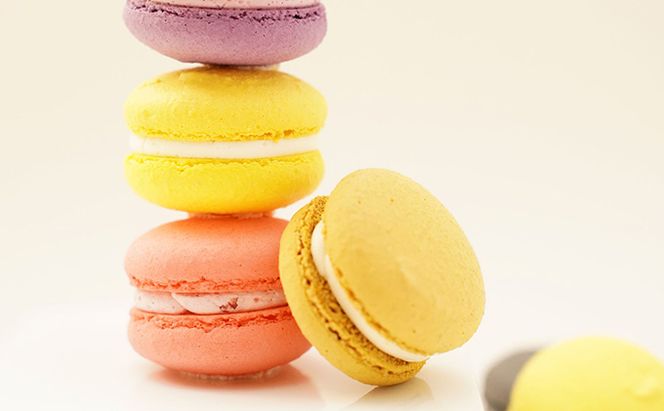 数量限定★マカロン詰め合わせ 12種類のフレーバー おやつ ギフト 贈り物 洋菓子 人気 厳選 袋井市 お菓子 スイーツ 焼き菓子 カラフル かわいい おもてなし カシス ストロベリー 塩キャラメル カフェオレ 抹茶ミルク チョコレート 