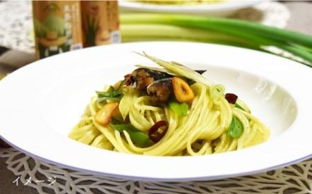 【 全3回 定期便 】 糸島 ねぎ油 と 葱香パスタ お試し セット 《糸島》 【Carna】 [ALA029] ネギ油 ラー油 オイル パスタ 乾麺 セット ねぎ 葱 ペペロンチーノ