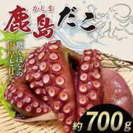 鹿島だこ【たこ タコ 蛸 海鮮 新鮮 魚貝 地たこ 刺身 鹿島灘 鹿嶋市 茨城県 20000円以内 2万円以内】（KM-9）