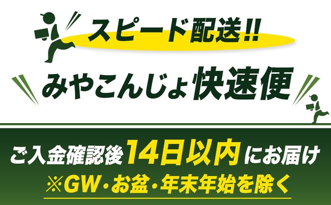 お米豚3.7kgセット≪みやこんじょ快速便≫_31-016-3700g-R 