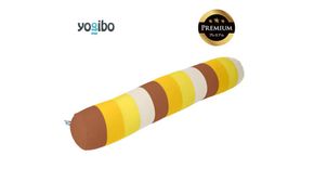 Yogibo Roll Max Rainbow Premium（ヨギボー ロールマックス レインボープレミアム）＜サンセット＞-[G782-5]