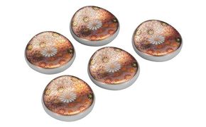 九谷焼　 箸置　金花詰　a05 食器 キッチン雑貨 キッチンアイテム 雑貨 食卓 テーブルコーディネート 箸置きセット 