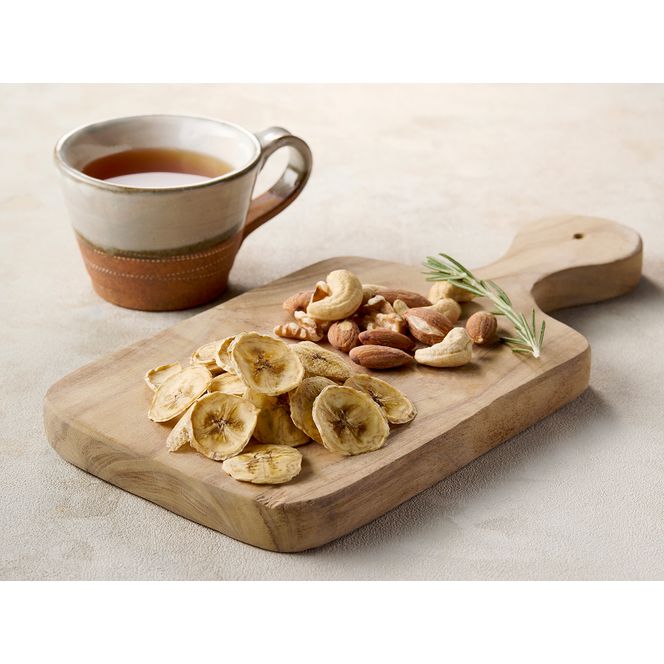 ノンオイル乾燥バナナ 100g(100g×1袋) ［175R04］ ノンオイル 乾燥 バナナ 100g 油不使用 砂糖不使用 甘味 低カロリー 保存に便利 チャック付き ドライフルーツ ヨーグルト アイスクリーム トッピング 焼き菓子 おやつ 愛知県 小牧市 送料無料