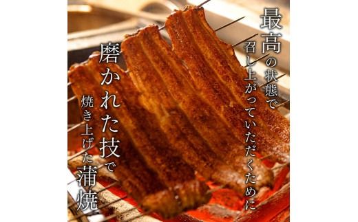 【訳あり】ひむか山道うなぎ蒲焼ひつまぶしカット（260ｇ以上） 【 国産 九州産 宮崎県産 うなぎ ウナギ 鰻 蒲焼 】 [D08406]