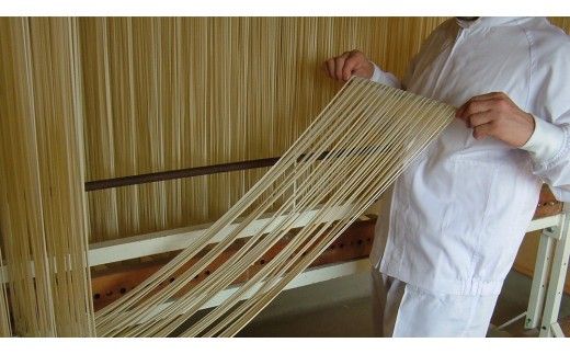 手延べうどん 6袋 ( 12人前 ) 乾麺 麺 めん [BE007ci]