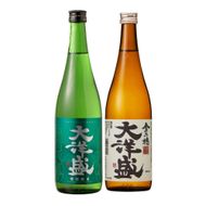 大洋盛 セットTK（720ml 飲み比べ 2本セット）1009002 大洋酒造 金乃穂大洋盛 特別純米大洋盛 日本酒 お酒 酒