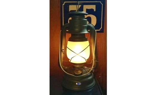 DIETZ78OD(サンドブラストホヤ)とランタンバックセット