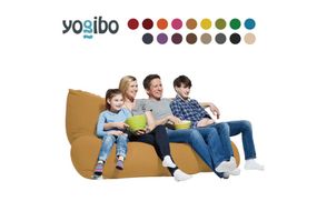 ヨギボー Yogibo Giga Max ( ヨギボーギガマックス ) ビーズクッション ビーズ ソファ ソファー クッション インテリア 家具 ゲーム 椅子  