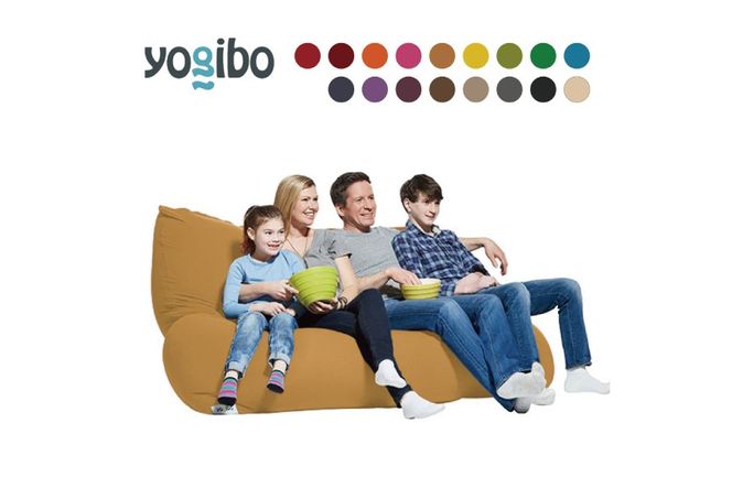 ヨギボー Yogibo Giga Max ( ヨギボーギガマックス ) ビーズクッション ビーズ ソファ ソファー クッション インテリア 家具 ゲーム 椅子  