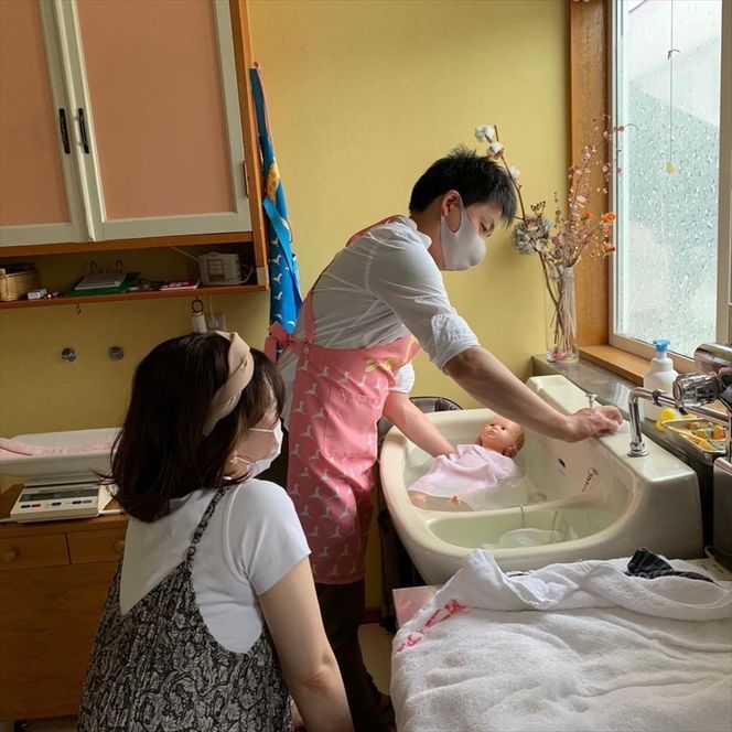 【思いやり型返礼品】助産院 マタニティアイ へのご支援のお願い 子育て支援 一口10,000円 ＜感謝状のみとなります ＞ | kushiro town 10000円 北海道 釧路町 釧路超 特産品 121-1248-15