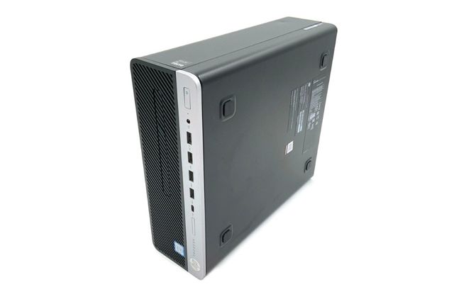 HP ProDesk 600 G5 SF 2年保証付き 中古デスクトップパソコン | パソコン 中古PC 電子機器 日用品