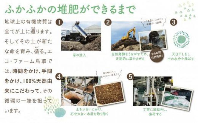 完熟たい肥 20L×2袋 312011_DR001