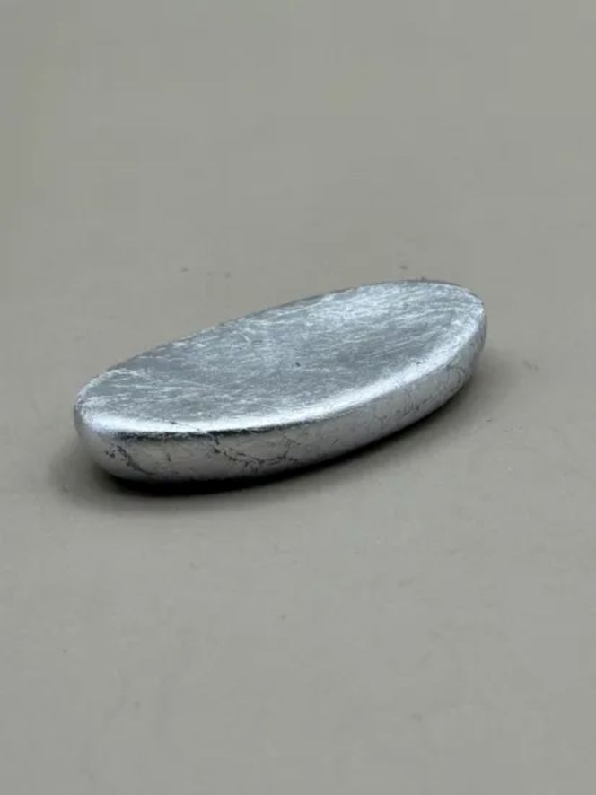 箸置き 小判 箔貼り銀［NF231］ 303446_CU90088VC05