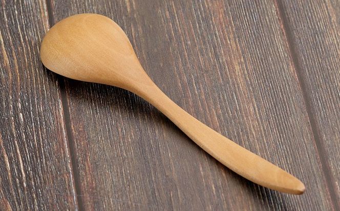 099H3575 リゾットスプーン (ナチュラル) 1 本