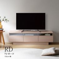 テレビボード 組立設置 RD-150 [No.583]
