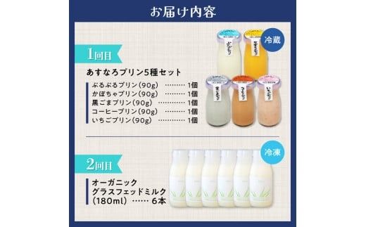 【5回定期便】乳製品味わい尽くし定期便 プリン 牛乳 飲むヨーグルト ミルクジャム チーズ 乳製品 好きに食べてほしい 大自然で育まれた乳製品 北海道 清水町_S999-0009