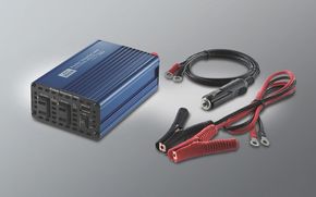 セルスター　DC/ACインバーター　PI-350/12V cell0001