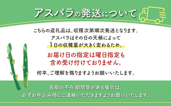 先行予約 2026年 夏アスパラガス 約1kg L～2L 混合 斎藤農園 野菜 アスパラガス 栄養豊富 ほんのり甘い 肉質しっかり あっさりとした食味  おつまみ 料理 お弁当 食材 青森県 鰺ヶ沢町