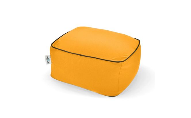 K2386 【アンバーゴールド】 Yogibo Ottoman (オットマン)