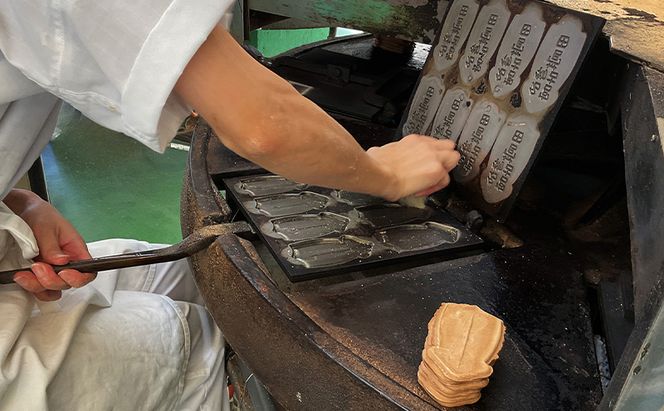 【三陸銘菓】まごいかせんべい5箱セット [2枚入×6袋]×5箱 菓子 銘菓 煎餅 いかせんべい イカ煎餅 イカ セット ギフト プレゼント 贈り物 贈答 東北 岩手県 宮古市