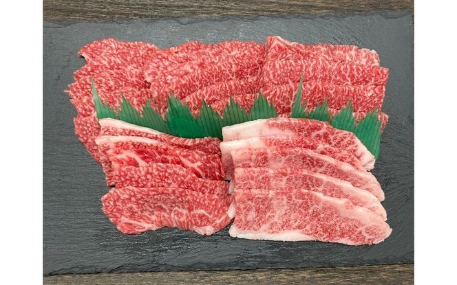 忍者ビーフ 伊賀牛　カルビ焼肉 約1.8kg cook0032