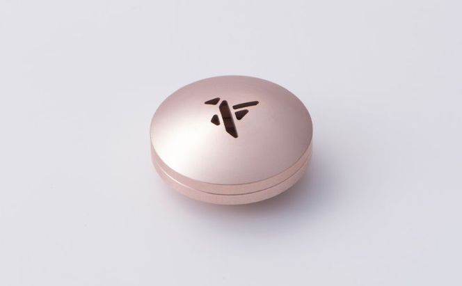 ALMA オリジナルセット【ピンズ1ヶ・カプセル(bird)・smart】 アクセサリー 香り アロマオイル コットン ジャケット マフラー 飾り 持ち運ぶ 天然成分 ジューシー 柑橘系 