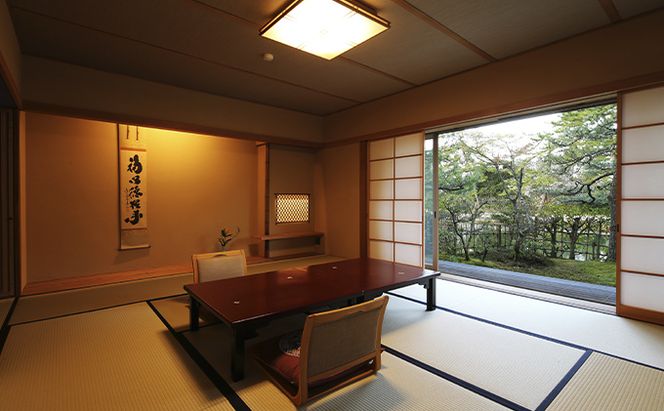 和のリゾート　文珠荘　全プランに使える宿泊クーポン券(30,000円分)天橋立 旅館 温泉 和風 宿泊券 観光 旅行 京都 宮津市