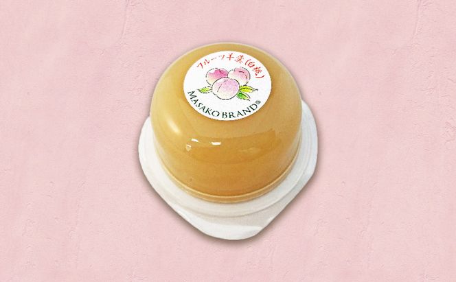 まるごと 岡山 フルーツ 羊羹 3 ケース （ 白桃 ・ マスカット ・ ピオーネ 各1個） 桃 もも ぶどう 和菓子 お菓子 スイーツ ようかん ギフト 贈答品 