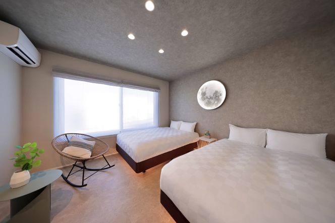 【クリスタルヴィラ白浜】室内温泉付ヴィラ(ペア宿泊券) 304018_DR22