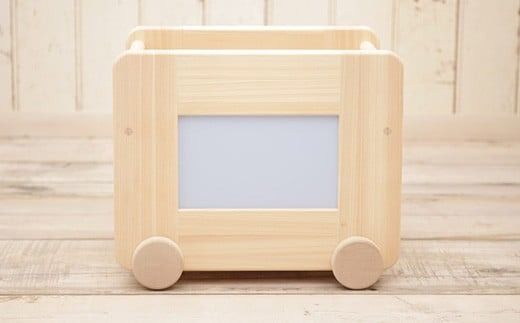 コロコロおもちゃ箱<水色：川﨑ｸﾗﾌﾄ>