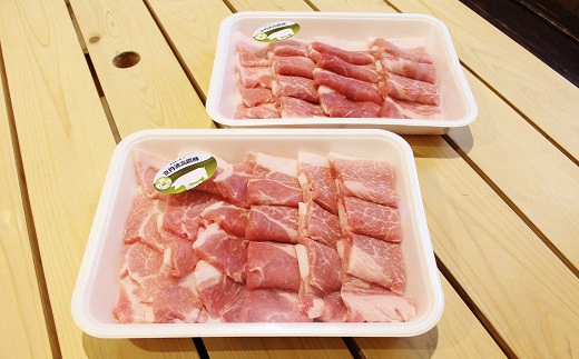 豚肉 農林水産大臣賞受賞 京丹波高原豚 モモ 1.3kg 小分け 焼き肉 お肉 豚 肉 焼肉 BBQ バーベキュー ブランド 冷凍 大量 京都 