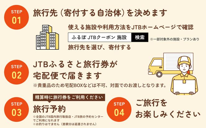 【能美市】JTBふるさと旅行券（紙券）90,000円分 172111_JDS01