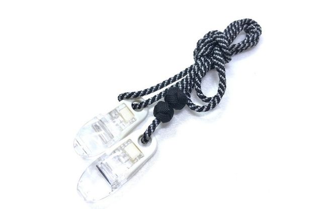 【※使用しない※】組紐ナフキンクリップ3