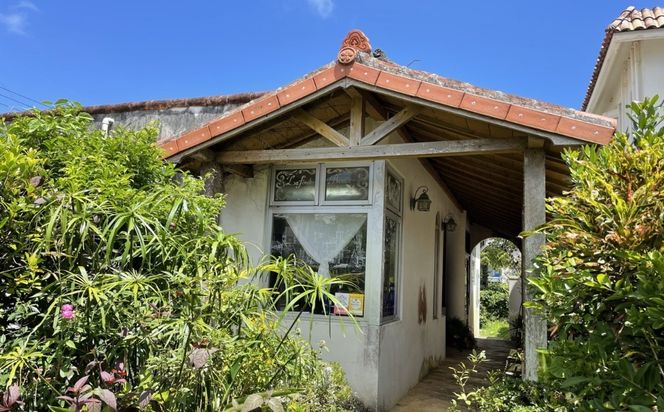 うるま市　隠れ家的レストラン B.B.R【2名様】ランチチケット