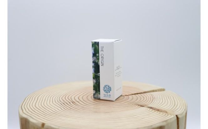 雪水香 -SEKISUIKA- THE ORIGIN アロマオイル（5ml） エッセンシャルオイル 癒し アロマ ハーブ オリジナル 精油 ギフト プレゼント 芳香